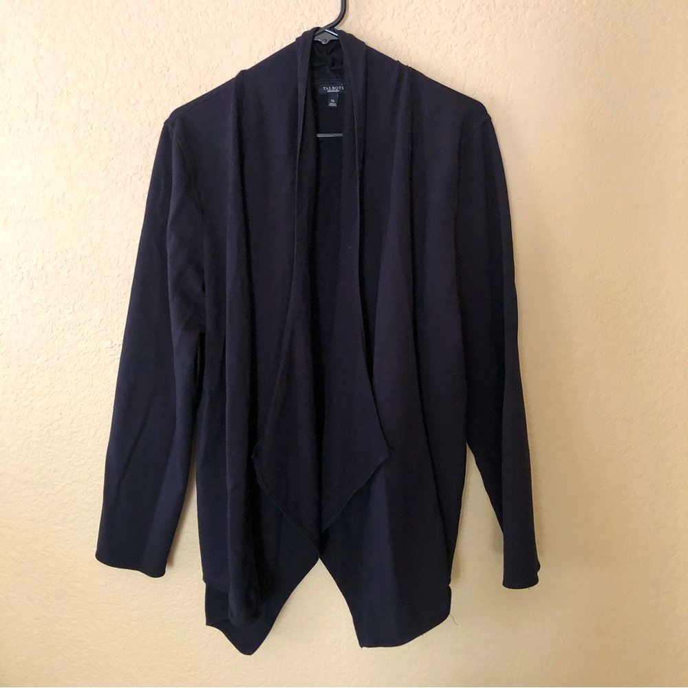 Asymmetric Jacket Size XL